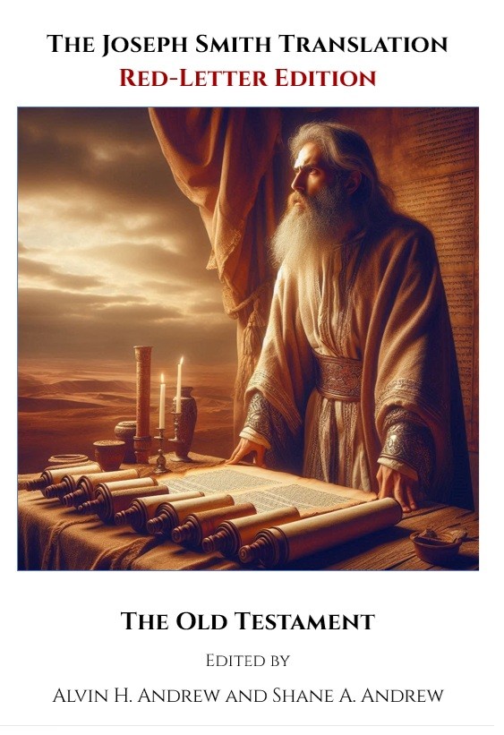 Old Testament with Jacket